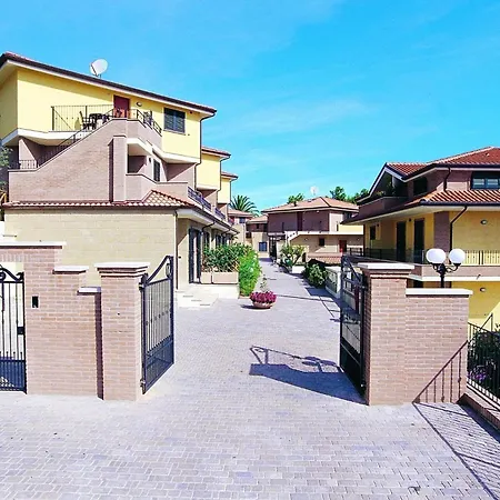 公寓 La Piazzetta *