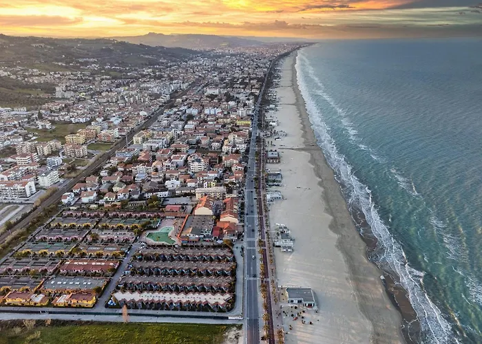 La Piazzetta דירה Tortoreto