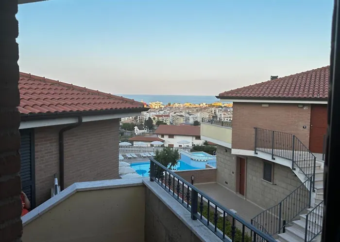 דירה La Piazzetta Tortoreto